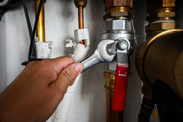 Best Gas Line Repair  in South Duxbury, MA
